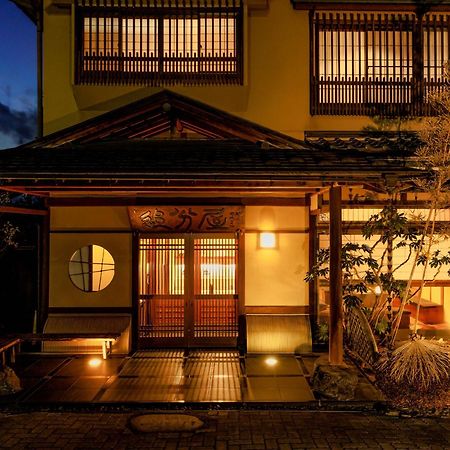 Oiwakeya Ryokan Macumoto Kültér fotó