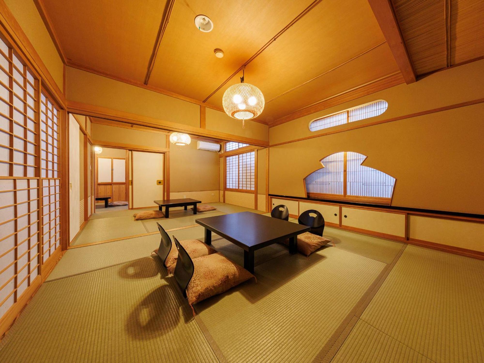 Oiwakeya Ryokan Macumoto Kültér fotó