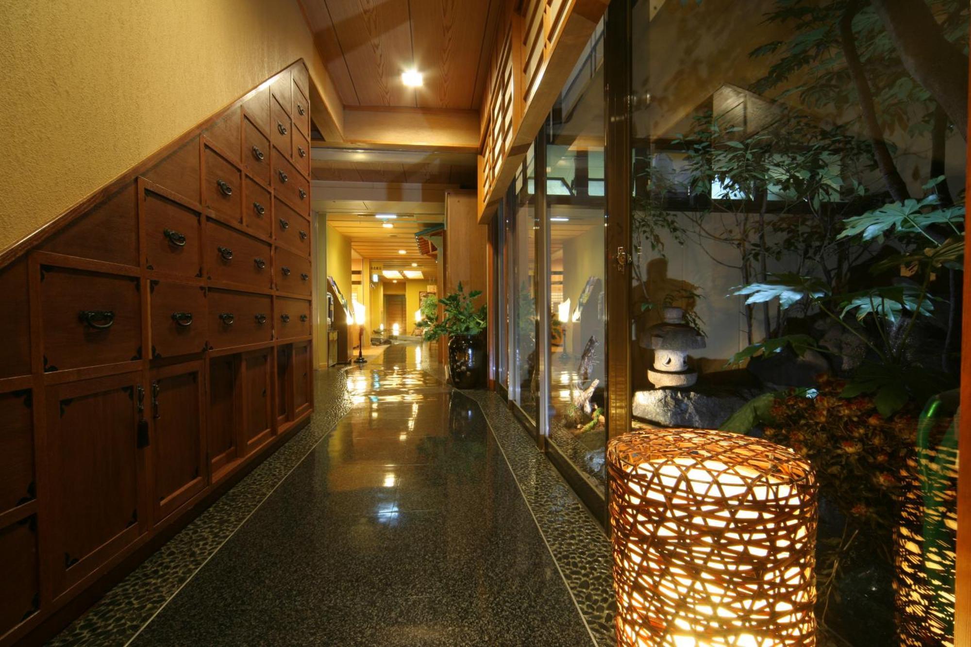 Oiwakeya Ryokan Macumoto Kültér fotó