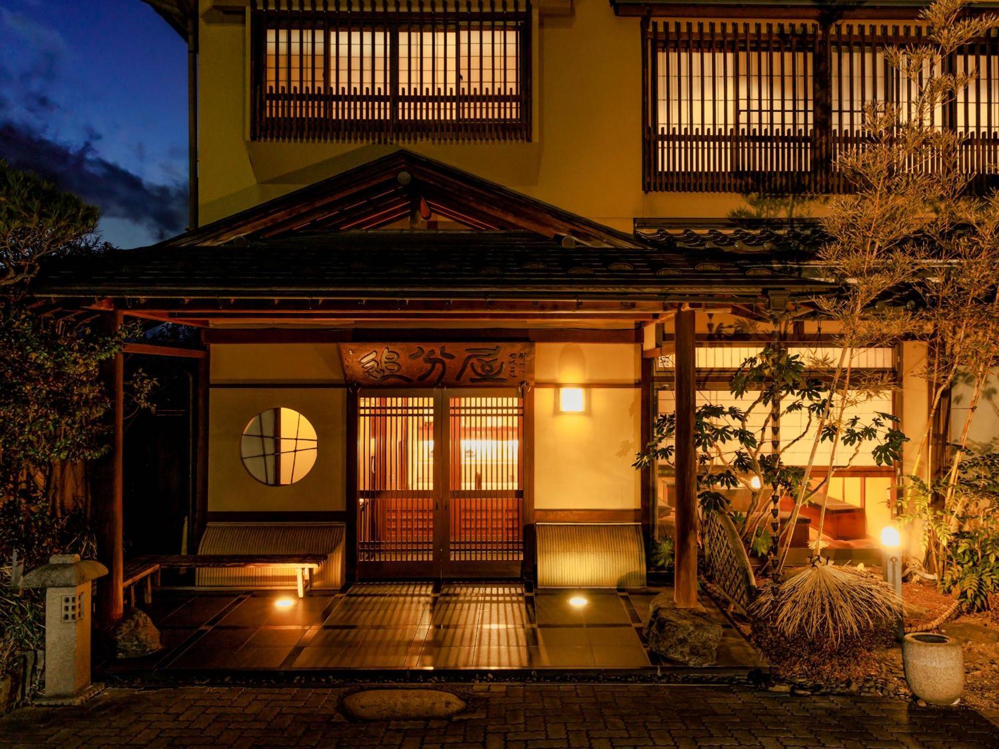 Oiwakeya Ryokan Macumoto Kültér fotó