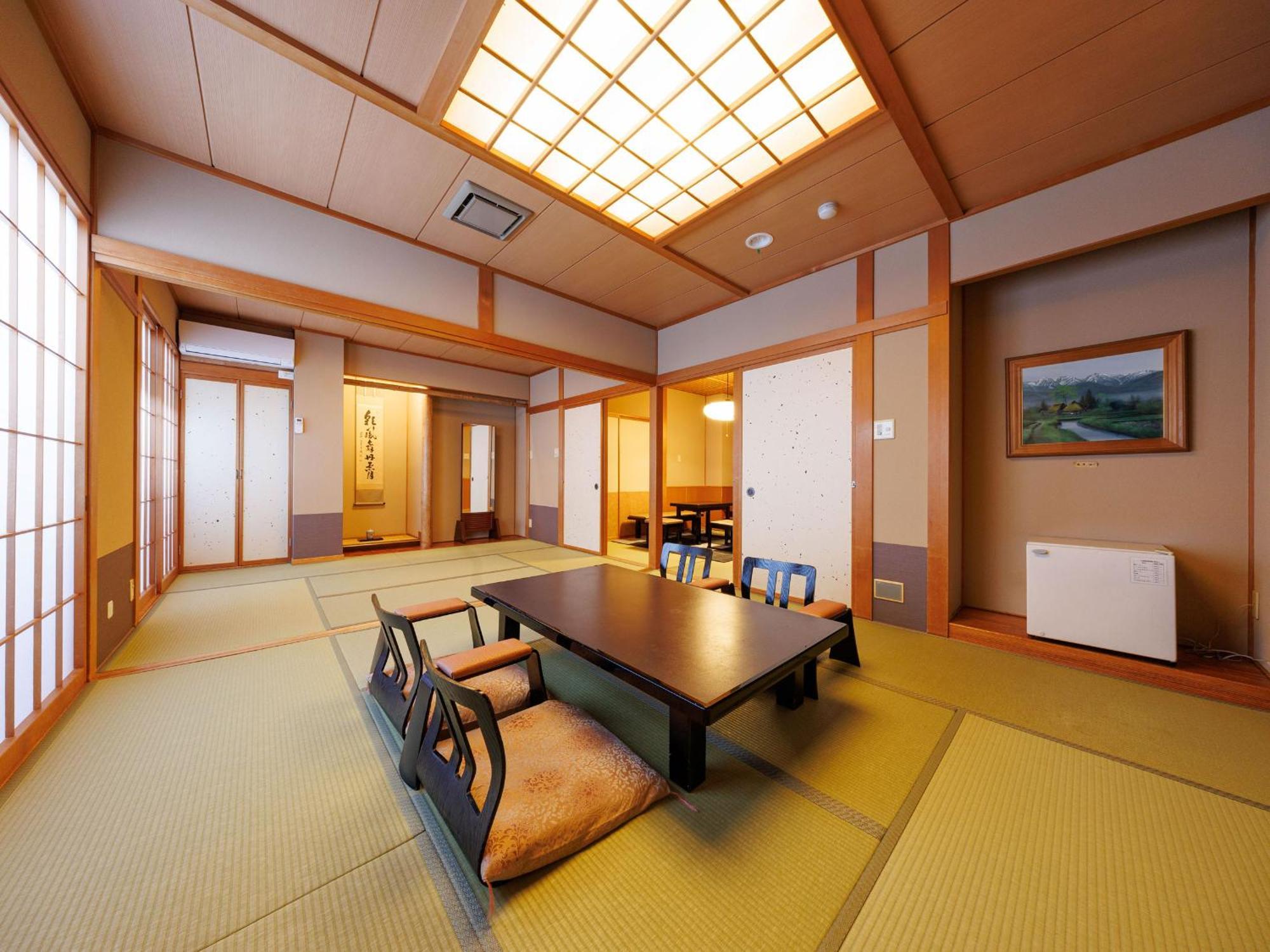 Oiwakeya Ryokan Macumoto Kültér fotó