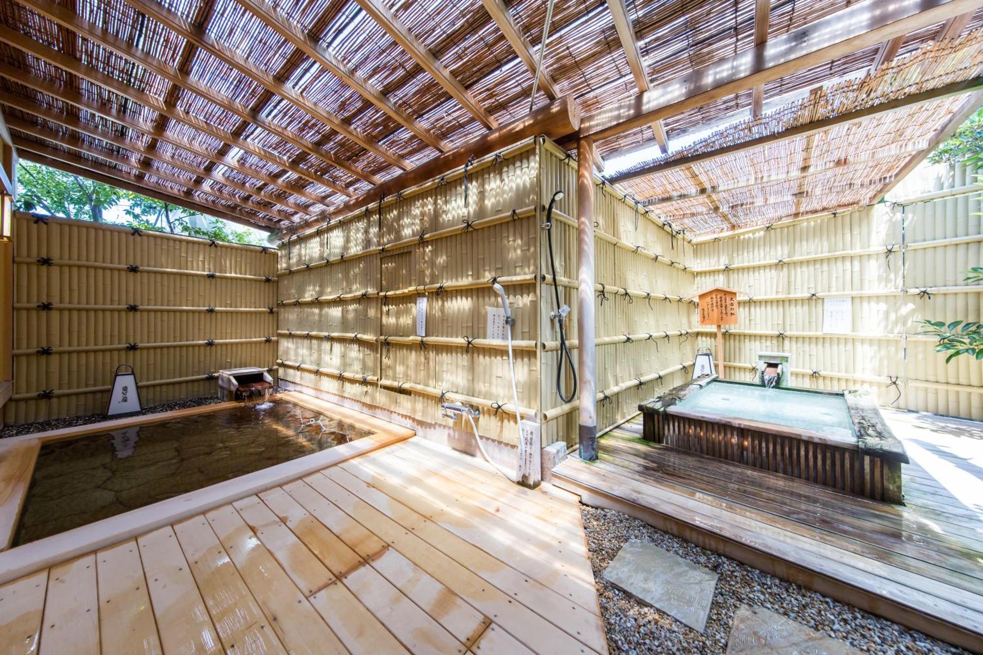 Oiwakeya Ryokan Macumoto Kültér fotó