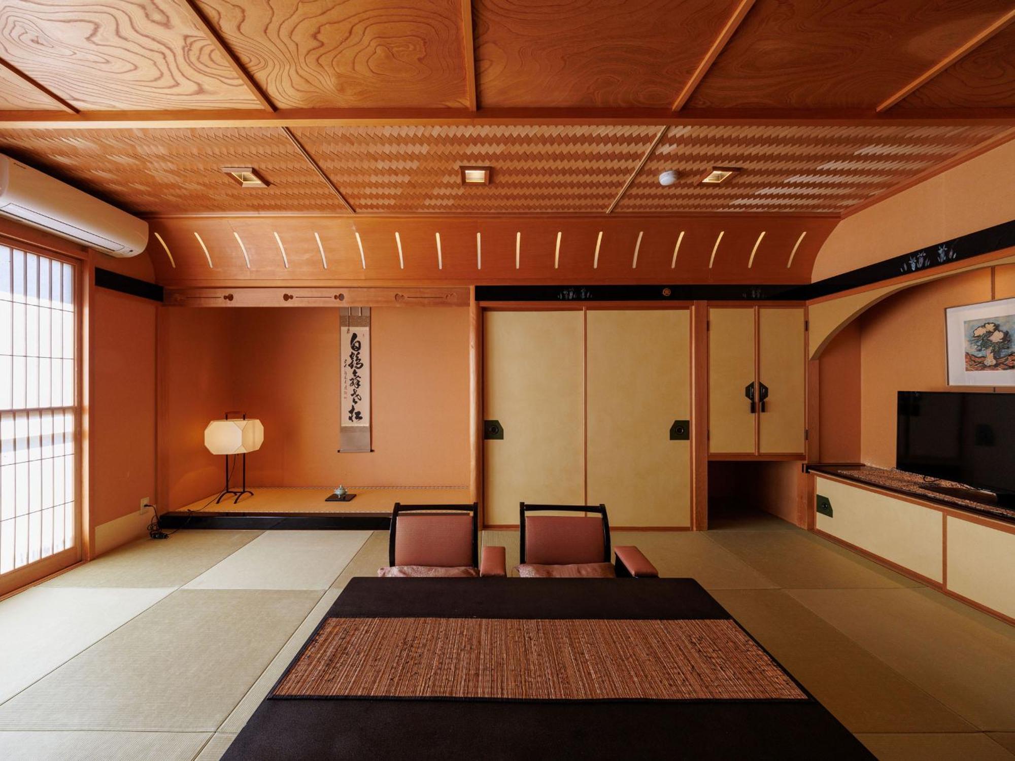 Oiwakeya Ryokan Macumoto Kültér fotó